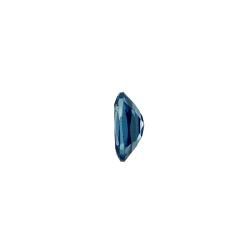 Glitzy Rocks 7x5 Oval cut London Blue Topaz Stones (2ct TGW) (Set of 2) Glitzy Rocks Loose Gemstones