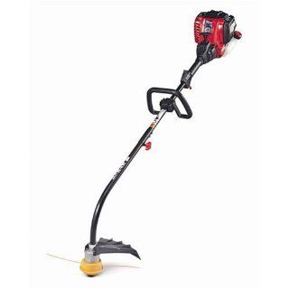 Troy Bilt TB525 EC 17 Inch 29cc 4 Cycle NO MIX OIL AND GAS Curved Shaft Trimmer with JumpStart Technology  Patio, Lawn & Garden
