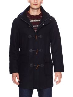 Barry Hooded Toggle Coat by Tommy Hilfiger Outerwear