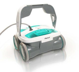 iRobot Mirra 530 Pool Cleaning Robot  Swimming Pool Robotic Cleaners  Patio, Lawn & Garden