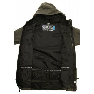 Ride Kent Insulated Snowboard Jacket