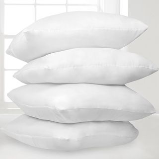 Superior Down Alternative Hypoallergenic Pillows (Set of 4) Down Alternative Pillows