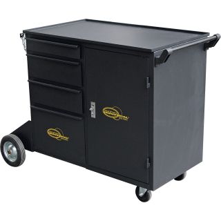  Welders Heavy-Duty Side-Access Welding Cabinet  Welding Carts
