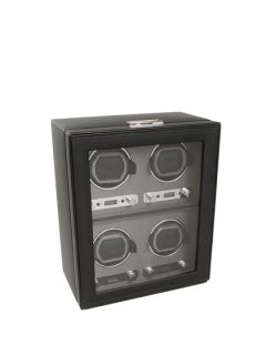 Viceroy 4 Piece Automatic Watch Winder by Wolf Designs Inc.