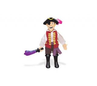 The Wiggles Captain FeatherSword 10 Doll —