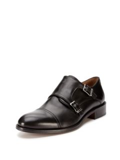 Monkstrap Shoes by Wall + Water