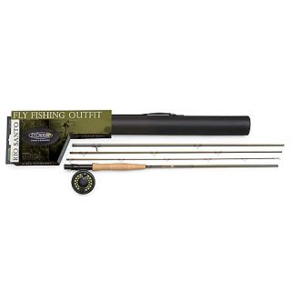 St. Croix Rio Santo Fly Fishing Outfit 433433