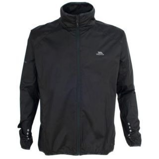 Trespass Grafton Jacket Black