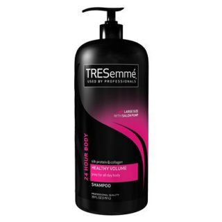TRESemmé Shampoo with Pump 24 Hour Body Salon Pu