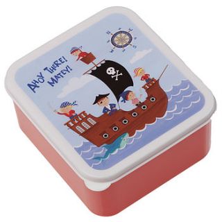 pirate lunch box by the contemporary home