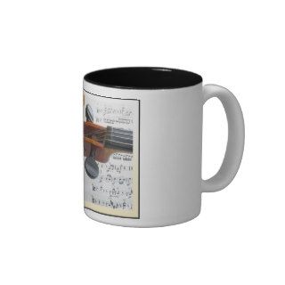 Viola mug