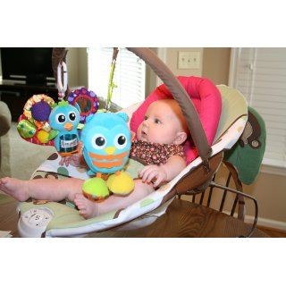 Boppy Noggin Nest Head Support, Brown Wheels  Infant Sleep Positioners  Baby