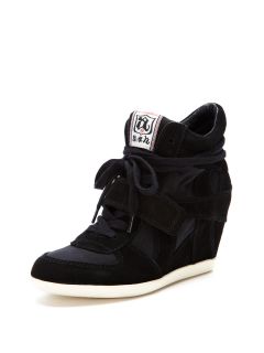 Bowie Wedge Sneaker by Ash