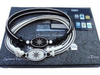 FusionExcel Scalar Energy Quantum Necklace 2pcs per Box   Cell Phone/Small Appliance EMF Protection   Authentic w/ ID & PW from Manufacturer Health & Personal Care