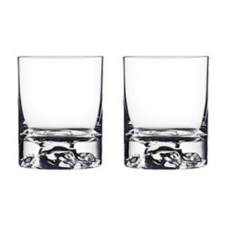 Orrefors On The Rocks Double Old Fashioned Pair Kitchen & Dining