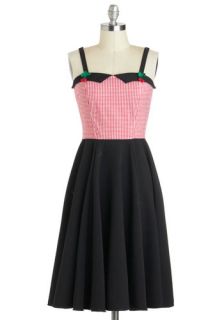 Cute as Cherry Pie Dress  Mod Retro Vintage Dresses
