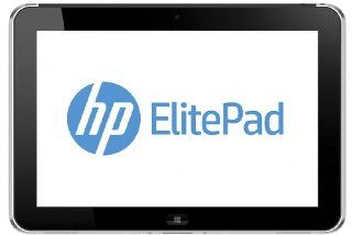 HP ElitePad 900 G1 D3H86UT Tablet (10.1 inch, Atom Z2760, 2GB 533Mhz, 64GB SSD, Windows 8 Pro, HSPA+ Mobile Broadband) Computers & Accessories