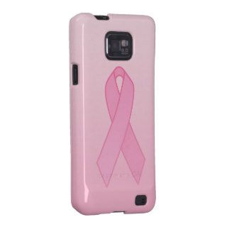 Pink Ribbon gifts Galaxy SII Cover