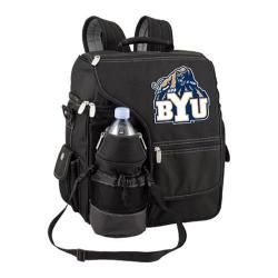 Picnic Time Turismo Byu Cougars Embroidered Black