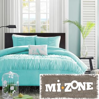 Mizone Cristy 4 piece Comforter Set