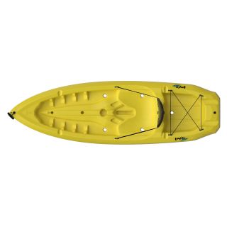 Lifetime Daylite Yellow Kayak