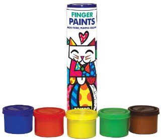 Finger Paints 5 Pack Toys & Games