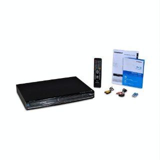 Sylvania NB530SLX Blu ray Disc Player (Black) Electronics