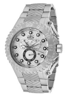 Invicta 12933  Watches,Mens Pro Diver Chronograph Silver Textured Dial Stainless Steel, Chronograph Invicta Quartz Watches