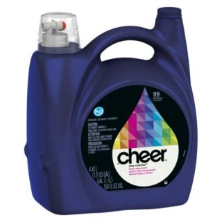 Cheer® Fresh Clean High Efficiency Liquid La