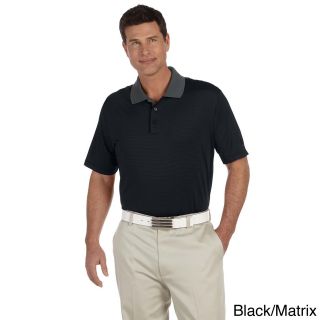 Adidas Golf Mens Climalite Classic Stripe Short sleeve Polo Multi Size XXL