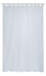 Ex Cell Home Fashions Eco Soft Vinyl Shower Curtain Liner, Frosty   Excell Shower Stall Curtain