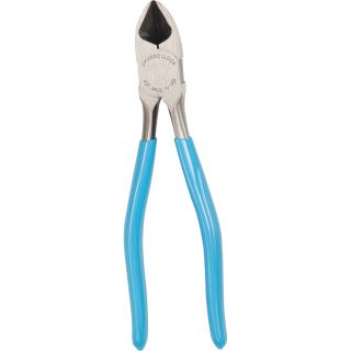 Channellock Box Joint Cutting Pliers — 7in. Length, Model# 437  Diagonal Cutting Pliers