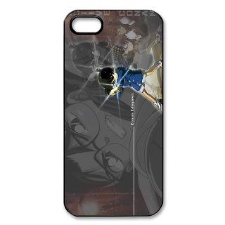 Detective Conan Hard Plastic Back Cover Case for iphone 5 Cell Phones & Accessories