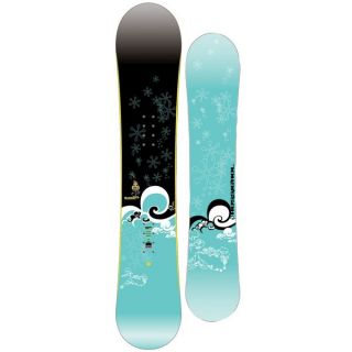 Rossignol Sublime Snowboard 139   Womens