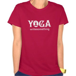 Yoga T shirts