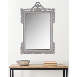 Safavieh Pedimint Grey Mirror