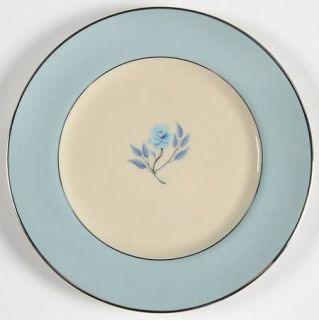 Flintridge Glenrose (Rim) Bread & Butter Plate, Fine China Dinnerware   Strata B