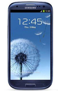 Samsung Galaxy S III/S3 SCH i535 16GB CDMA Verizon Wireless & GSM Unlocked No Warranty Blue Cell Phones & Accessories