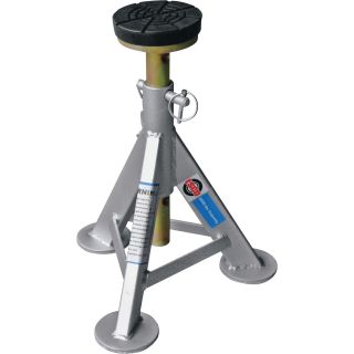 ESCO Jack Stand — 3-Ton Capacity, Model# 10498  Jack Stands