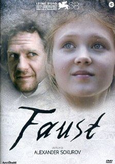 Faust (2011) [Italian Edition] Isolda Dychauk, Hanna Schygulla, Andrey Sigle, Johannes Zeiler, Alexsandr Sokurov Movies & TV