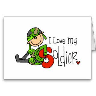 Soldier Gift Cards