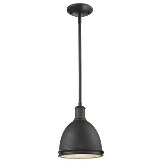 Z lite Mason 1 light Olde Bronze Pendant