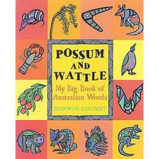 Possum and Wattle (Hardcover)