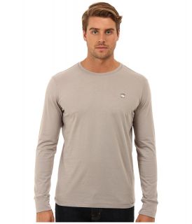 Diesel T Aldebarano T Shirt Mens Long Sleeve Pullover (Gray)