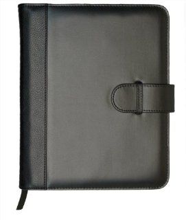 AT A GLANCE PlannerFolio Executive Monthly Planner, 6 x 9 Inches, Black, 2011 (77 120 05)  Appointment Books And Planners 