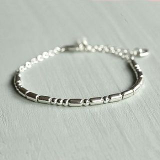 always coded bracelet by between you & i