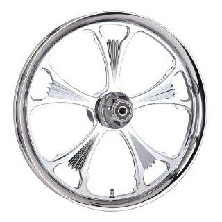 21x2.15 FXST SD Calibur Chrome Billet Wheel   Frontiercycle (Free U.S. Shipping) Automotive