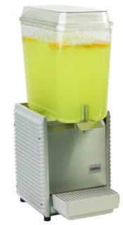 Grindmaster Cecilware D15 4 Crathco Classic Bubblers Premix Cold Beverage Dispensers, 5 Gallon Serveware Kitchen & Dining