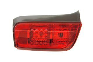 Genuine Toyota Parts 81561 12A60 Driver Side Taillight Lens/Housing Automotive