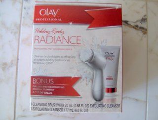 Olay Pro x Professional Cleansing System Holiday ready Radiance  Facial Cleansing Products  Beauty